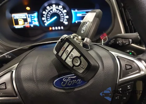 2024 Ford Edge Sel z USA, uszkodzony, nr VIN 2FMPK4J9XRBB07237